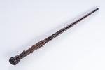 Hand-Carved Wooden Magic Wand – 15 Inch