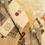 Green Aventurine Crystal Magic Wand for Witches