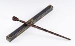 Skull Wand: Real Wood Wizard Magic Wand