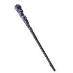 Natural Crystal Wand for Cosplay and Halloween