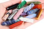 20 PCS Healing Crystal Set for Meditation and Energy