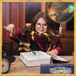 Green Aventurine Crystal Magic Wand for Witches