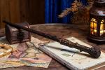 Hand-Carved Wooden Magic Wand – 15 Inch