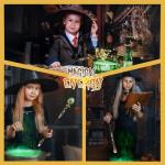 Green Aventurine Crystal Magic Wand for Witches