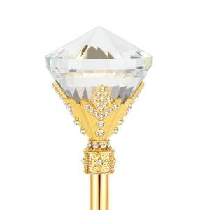 Snowflake Fairy Princess Crystal Magic Wand