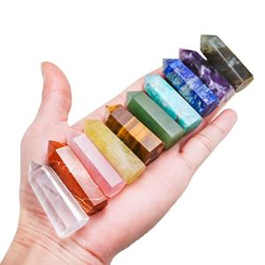 Magical Crystal Tower Set with Gift Box