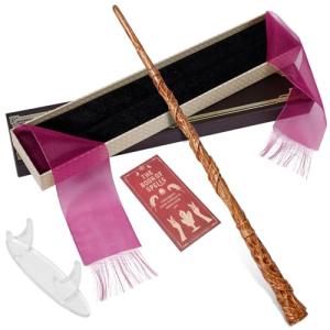 Wooden Wizard Magic Wand for Kids Cosplay