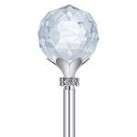 White Crystal Fairy Princess Magic Wand Scepter