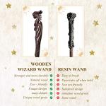 Dragon Carved Magic Wand for Cosplay and Collecting
