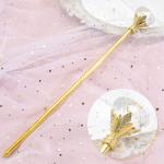 Snowflake Fairy Princess Crystal Magic Wand