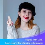 Healing Crystal Wands Set for Chakra Meditation