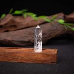 Healing Crystal Wands - Clear Quartz Obelisk