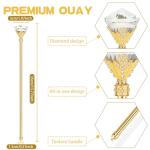 Snowflake Fairy Princess Crystal Magic Wand