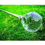 White Crystal Fairy Princess Magic Wand Scepter