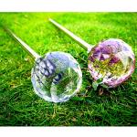 White Crystal Fairy Princess Magic Wand Scepter