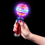 Light-Up Magic Wand with Colorful Effects
