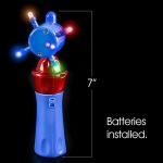 Light Up Magic Wands Set for Kids