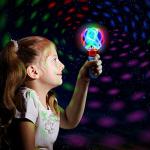Light Up Magic Wands Set for Kids