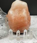 Healing Crystal Wands - Clear Quartz Obelisk