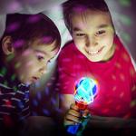 Light Up Magic Wands Set for Kids