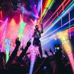 24 Pack Glow Fiber Optic Wands for Parties