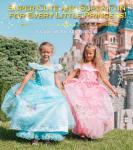 LED Fairy Wand with Silver Star - 13 Inches