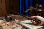 Hand-Carved Wooden Magic Wand – 15 Inch