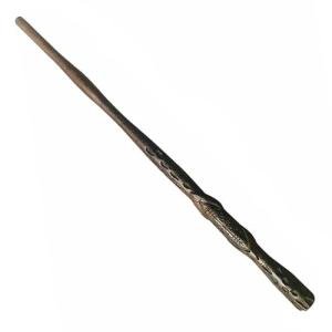 Wooden Magic Wand for Cosplay and Gifts