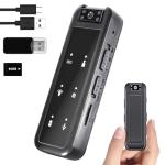 64GB Mini Body Camera with Night Vision
