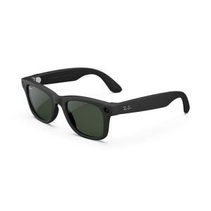 Ray-Ban Meta Smart Glasses with 12 MP Camera