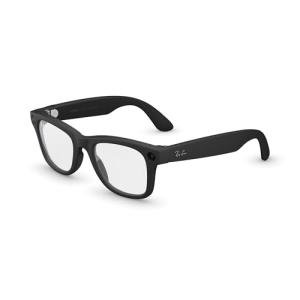 Ray-Ban Meta Gen 2 Smart Glasses - Matte Black