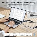 VUEEN LUMI Smart Blue Light Blocking Glasses