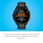 Garmin Forerunner 165 Running Smartwatch with AMOLED Display