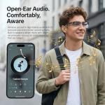 VUEEN LUMI Smart Blue Light Blocking Glasses