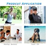 1080P Mini Body Camera with Audio and Video