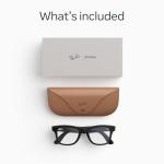 Ray-Ban Meta Gen 2 Smart Glasses - Matte Black