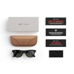 Ray-Ban Meta Smart Glasses with 12 MP Camera