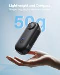 BOBLOV W4 4K Wearable Mini Body Camera