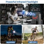 Compact 1080P Mini Body Camera with Night Vision