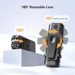 Z11 4K Wearable Camera with Night Vision