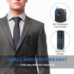 Compact 1080P Mini Body Camera with Night Vision