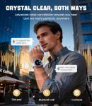 DREMAC Luxury Smartwatch for Men with Fitness Tracking