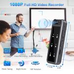 64GB Mini Body Camera with Night Vision