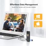 Z11 4K Wearable Camera with Night Vision