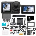 DJI Osmo Action 4 Waterproof Camera Adventure Kit