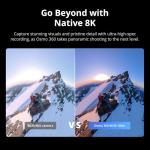 DJI Osmo 360: 8K 360° Camera Combo