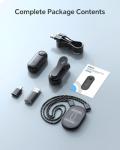 BOBLOV W4 4K Wearable Mini Body Camera