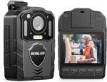 BOBLOV KJ25 1080P Body Camera with Night Vision