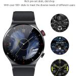 QW33 NFC Smart Watch for Men and Women