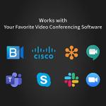 j5create 360º HD Webcam for Video Calls